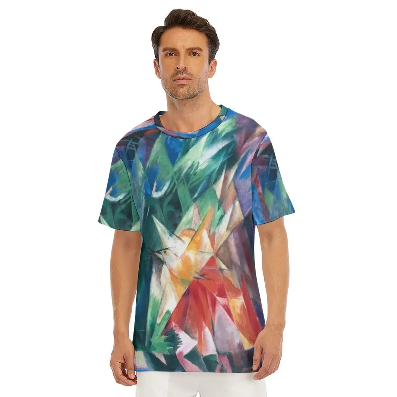 Franz Marc's Birds T-Shirt