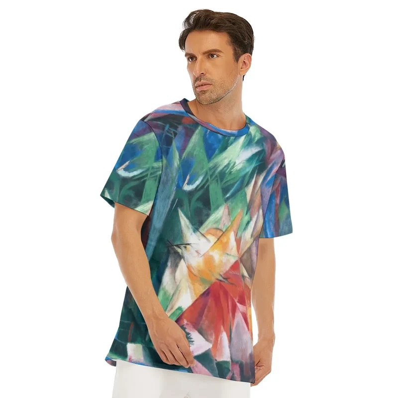 Franz Marc's Birds T-Shirt