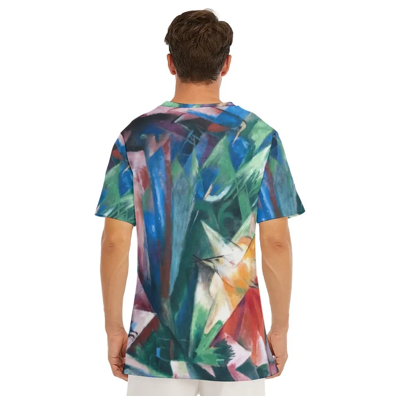 Franz Marc's Birds T-Shirt