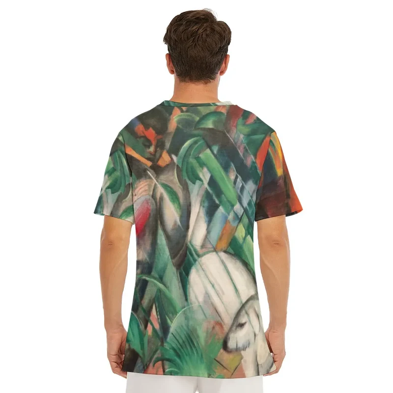 Franz Marc's In the Rain T-Shirt