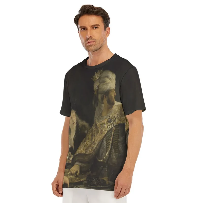 Rembrandt van Rijn's Belshazzar's Feast T-Shirt
