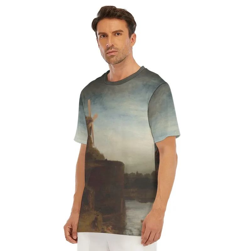 Rembrandt van Rijn's The Mill T-Shirt
