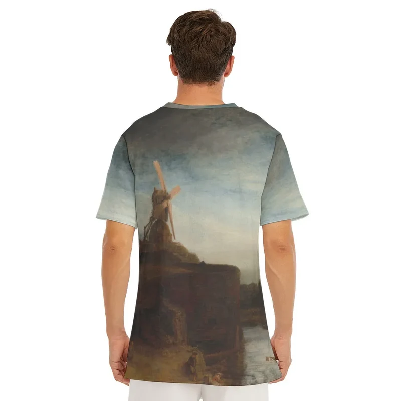 Rembrandt van Rijn's The Mill T-Shirt