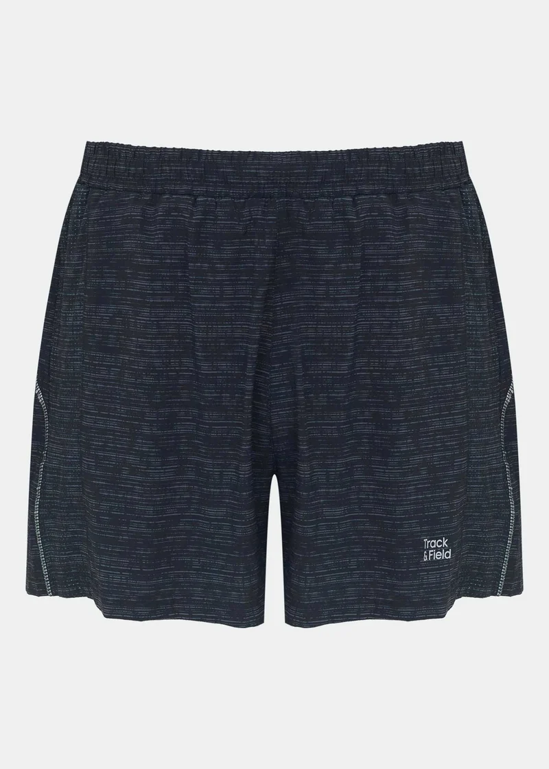Calção Homem Curto Laser Estampado Traços