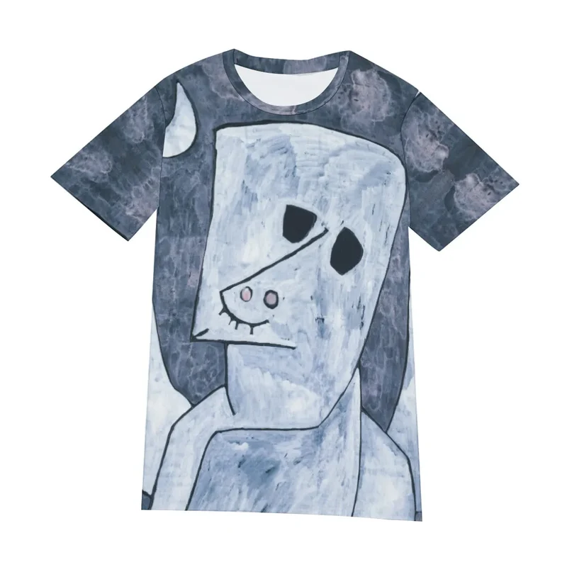 Angel Applicant Paul Klee T-Shirt