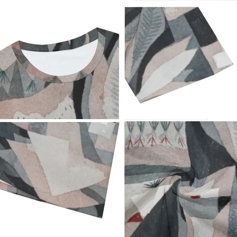 Dry Cooler Garden Paul Klee T-Shirt