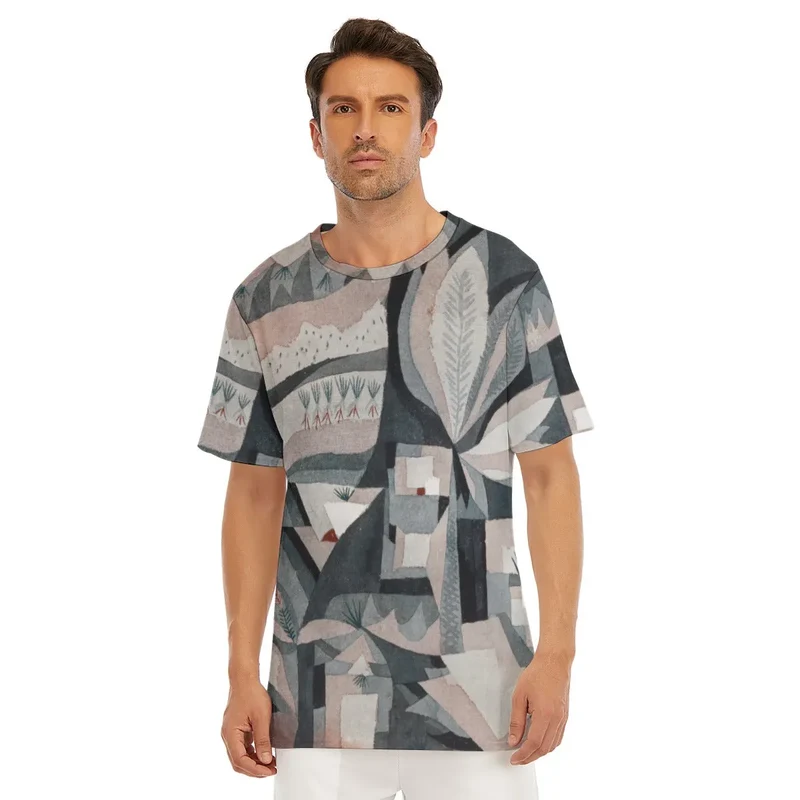 Dry Cooler Garden Paul Klee T-Shirt