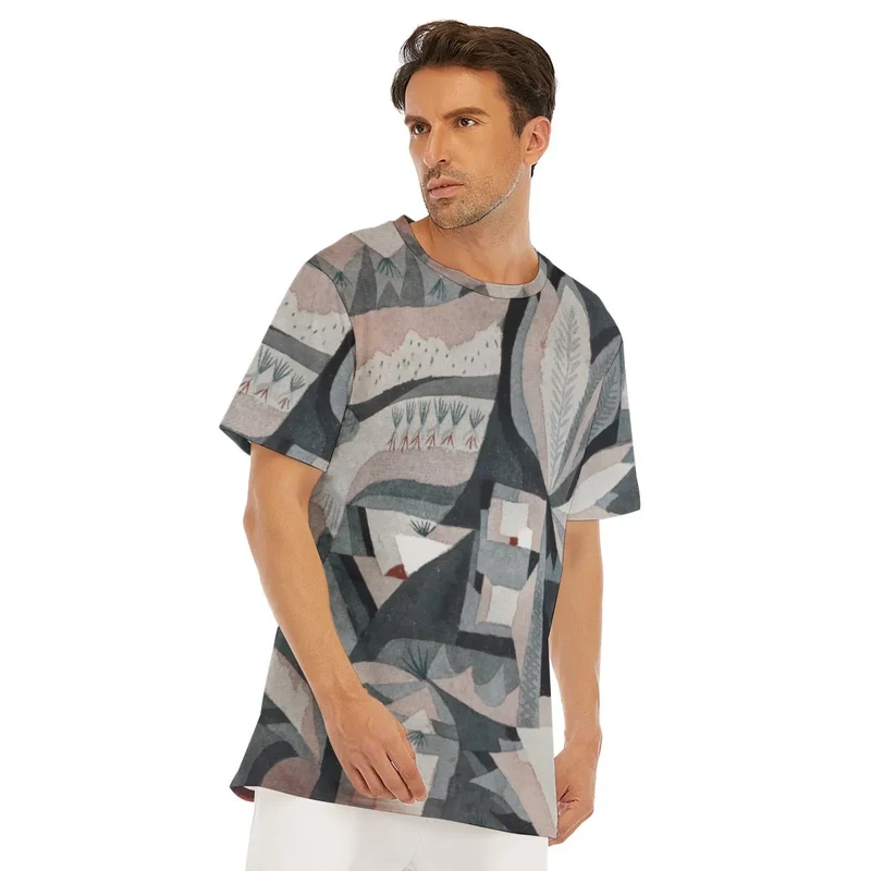 Dry Cooler Garden Paul Klee T-Shirt