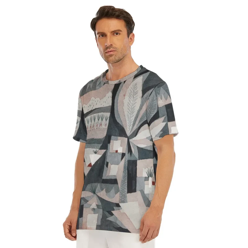 Dry Cooler Garden Paul Klee T-Shirt