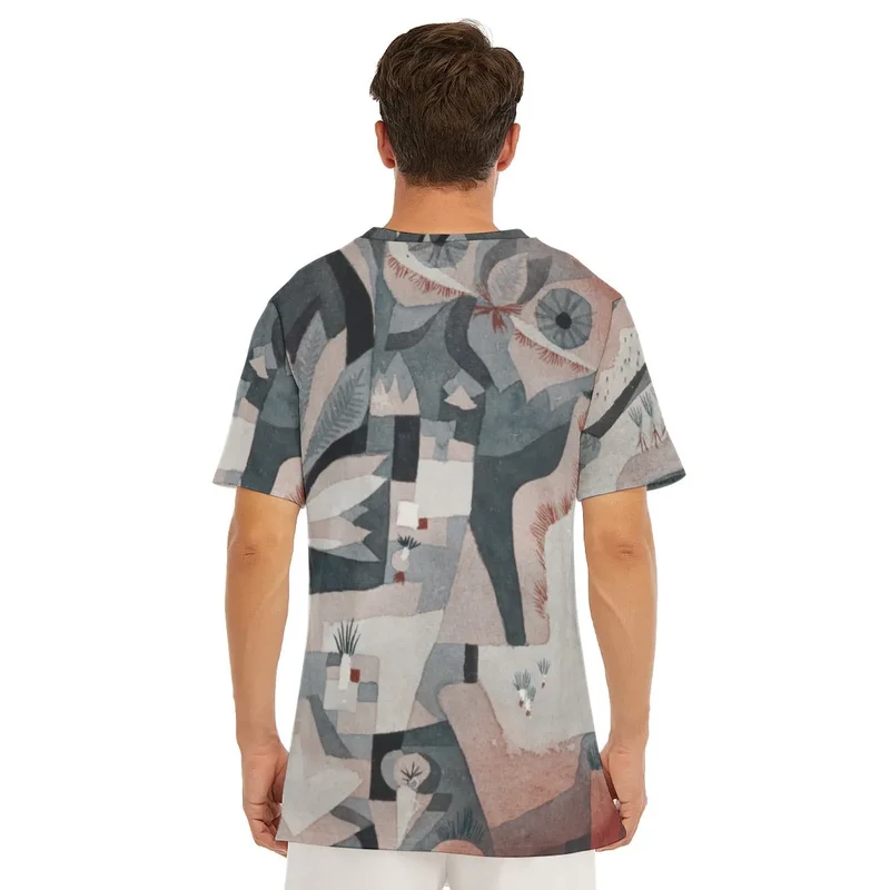 Dry Cooler Garden Paul Klee T-Shirt
