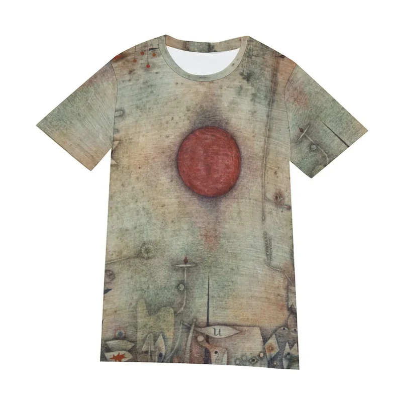 Ad Marginem Paul Klee T-Shirt