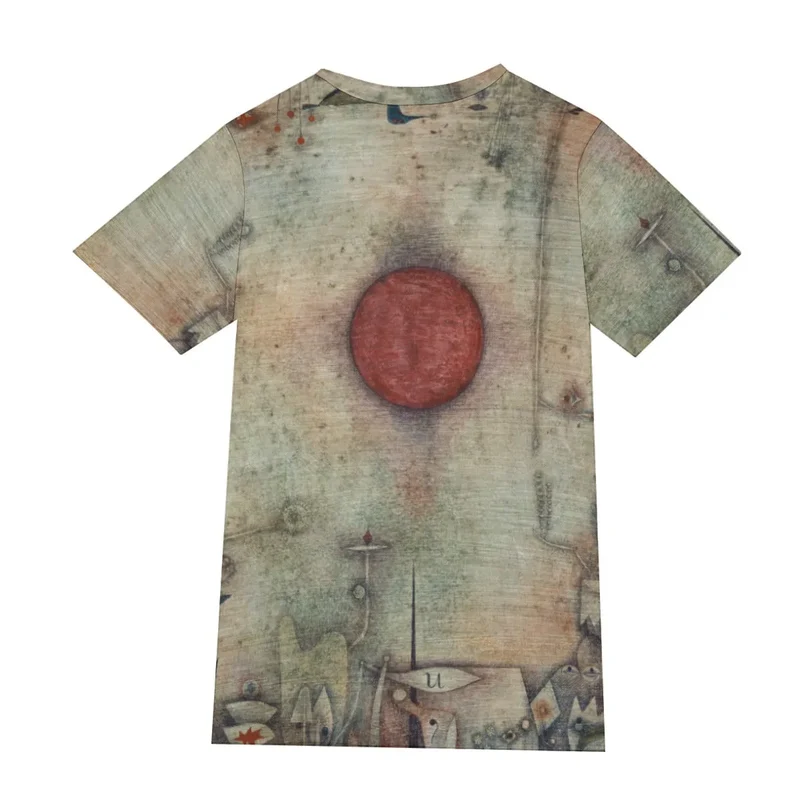 Ad Marginem Paul Klee T-Shirt