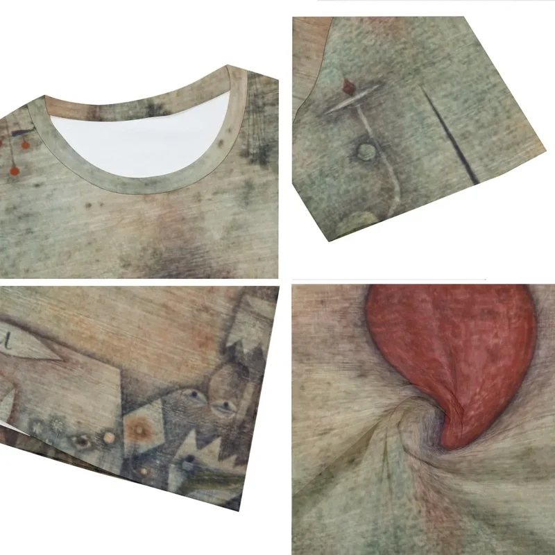 Ad Marginem Paul Klee T-Shirt