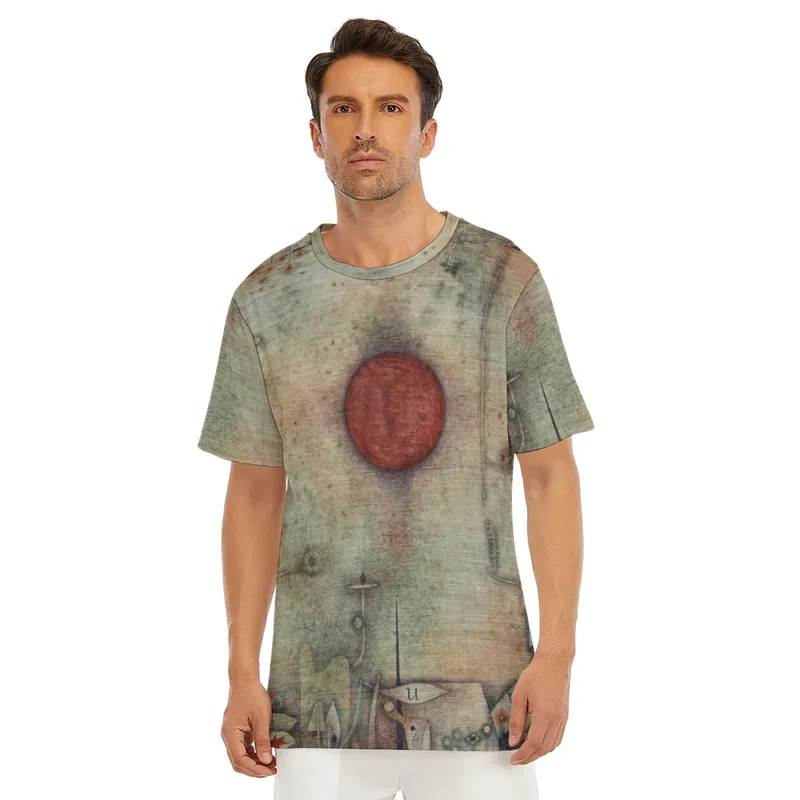 Ad Marginem Paul Klee T-Shirt