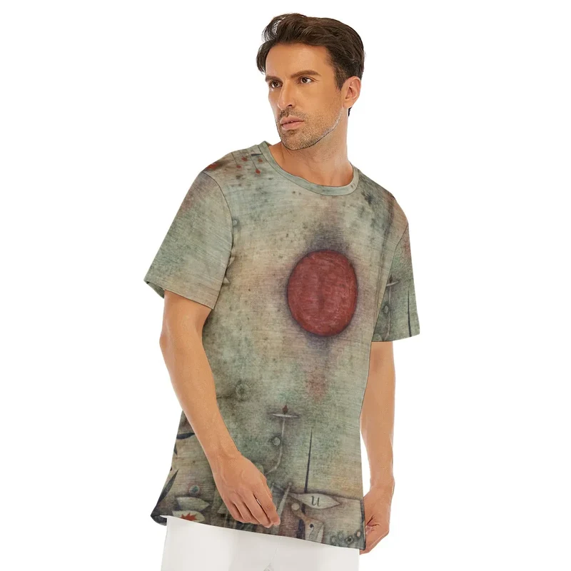 Ad Marginem Paul Klee T-Shirt