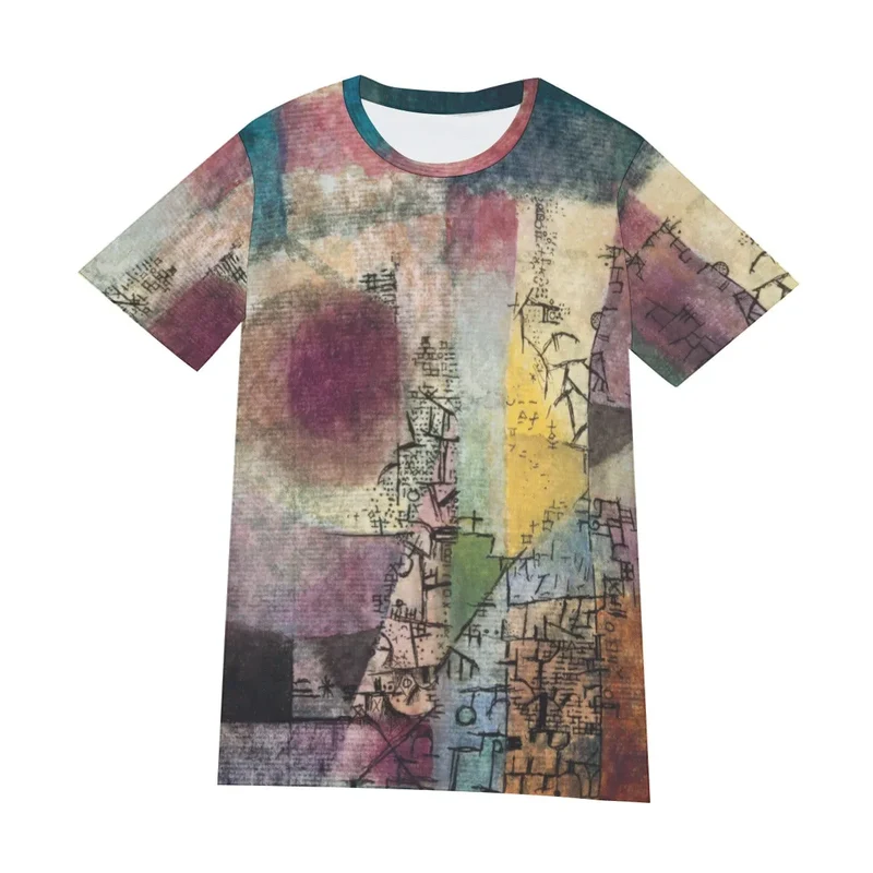 Untitled Painting Paul Klee T-Shirt