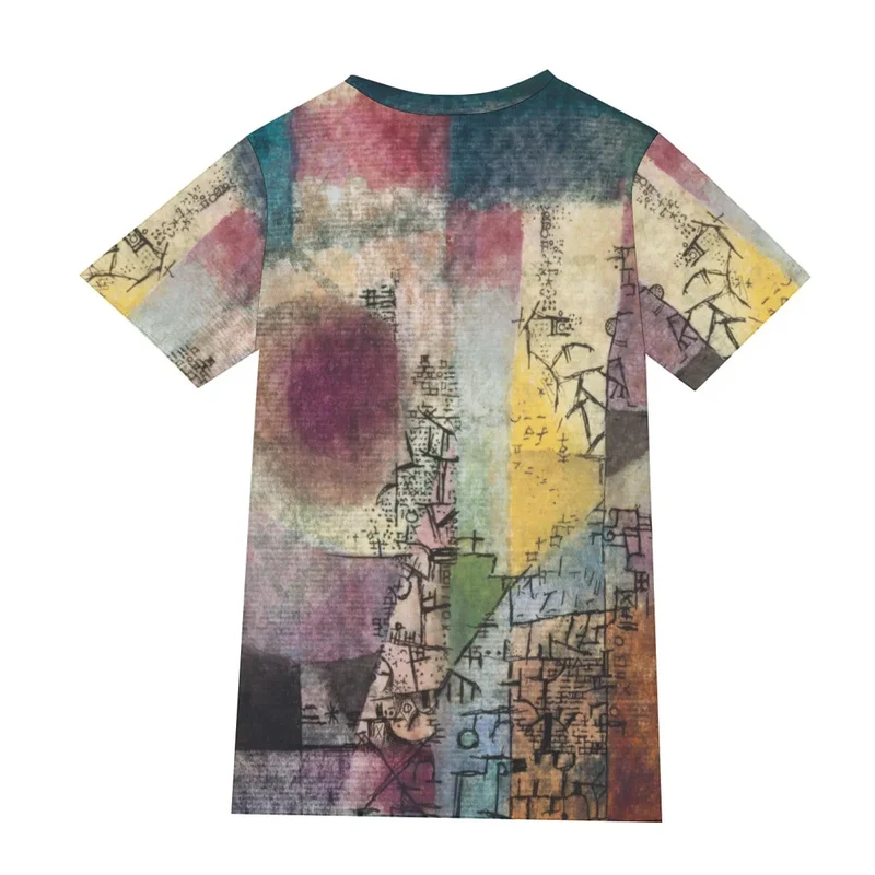 Untitled Painting Paul Klee T-Shirt