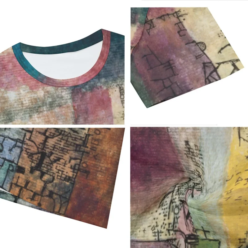 Untitled Painting Paul Klee T-Shirt