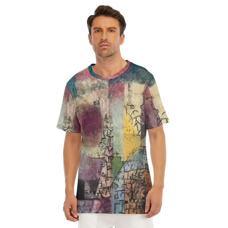 Untitled Painting Paul Klee T-Shirt