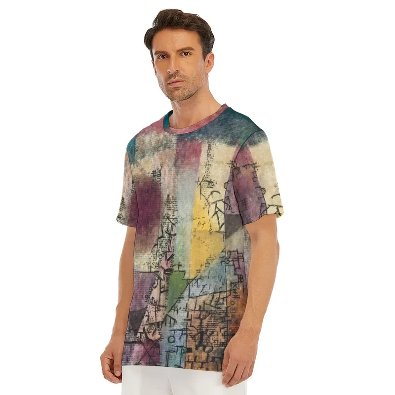 Untitled Painting Paul Klee T-Shirt