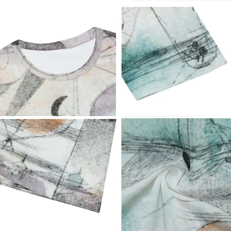 In the Realm of Air Paul Klee T-Shirt