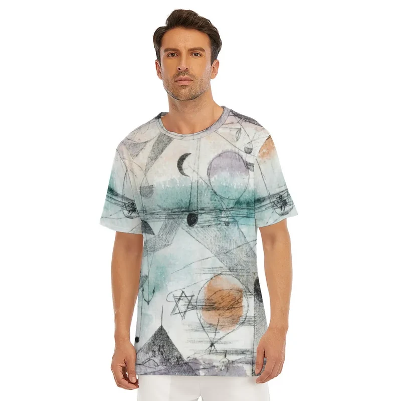 In the Realm of Air Paul Klee T-Shirt