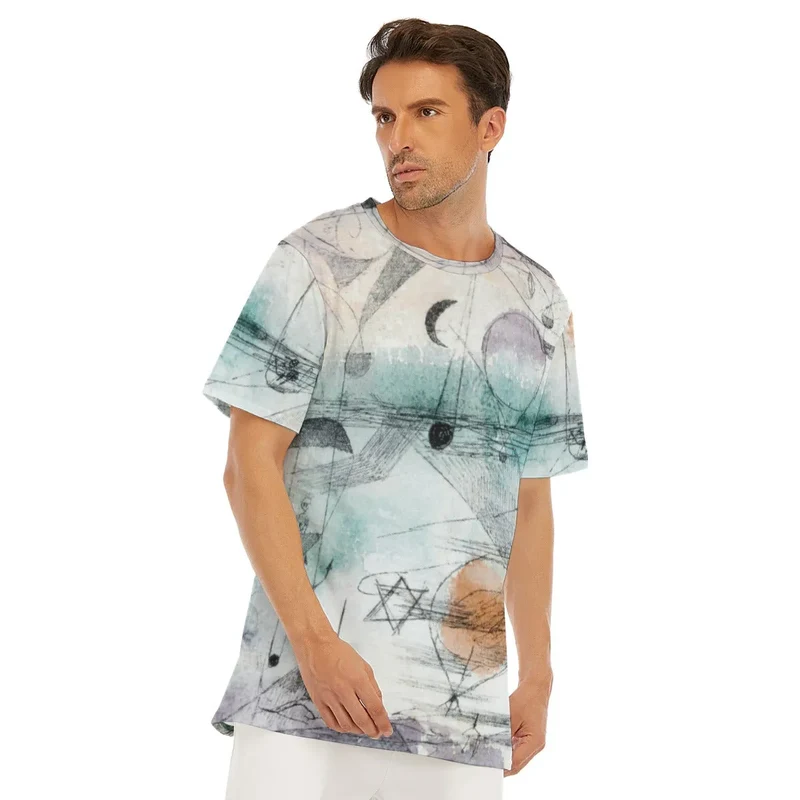 In the Realm of Air Paul Klee T-Shirt