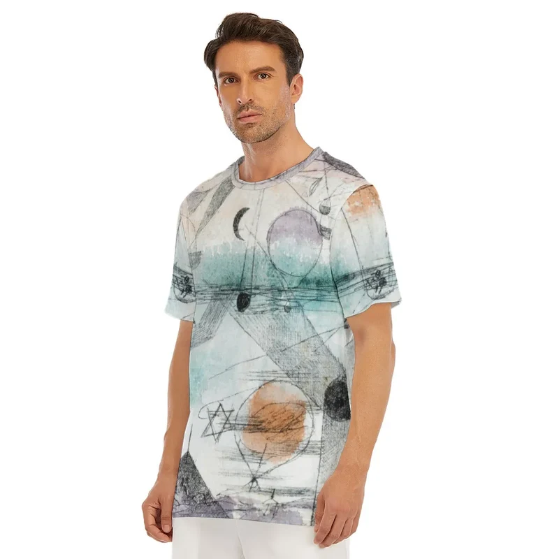 In the Realm of Air Paul Klee T-Shirt