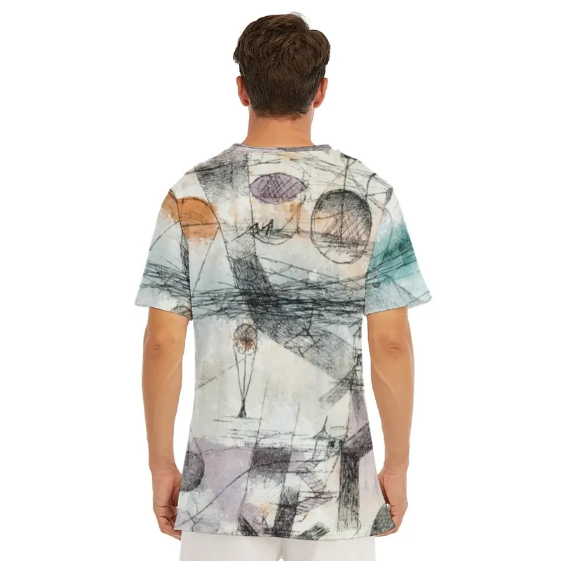 In the Realm of Air Paul Klee T-Shirt