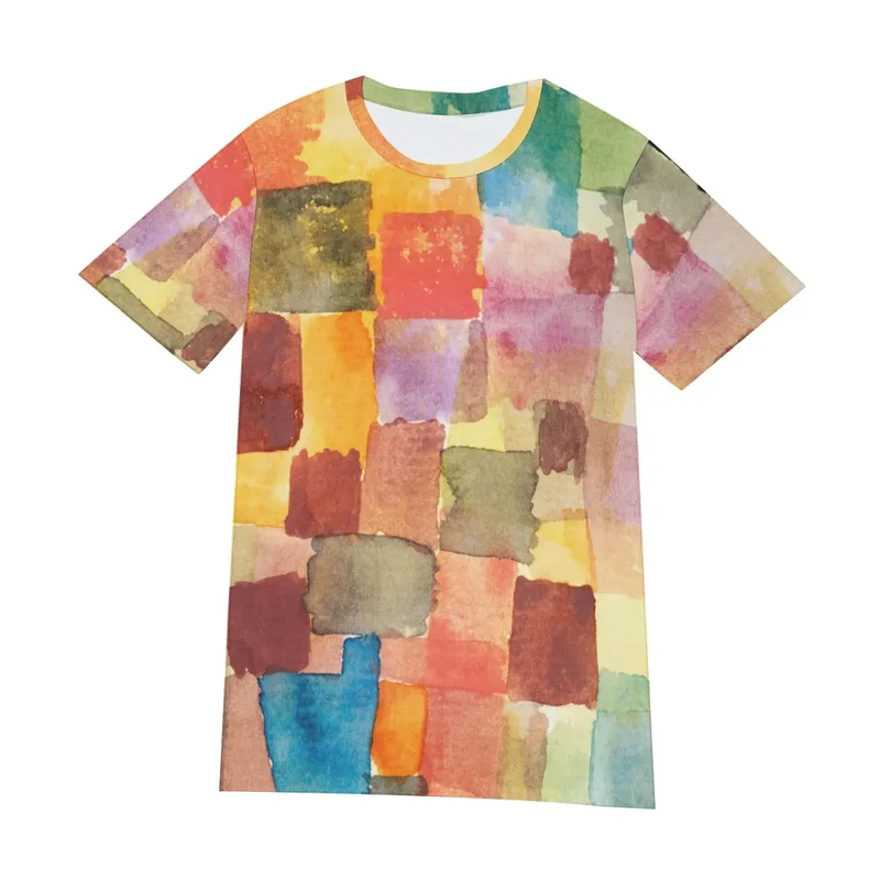 Untitled 1914 by Paul Klee T-Shirt