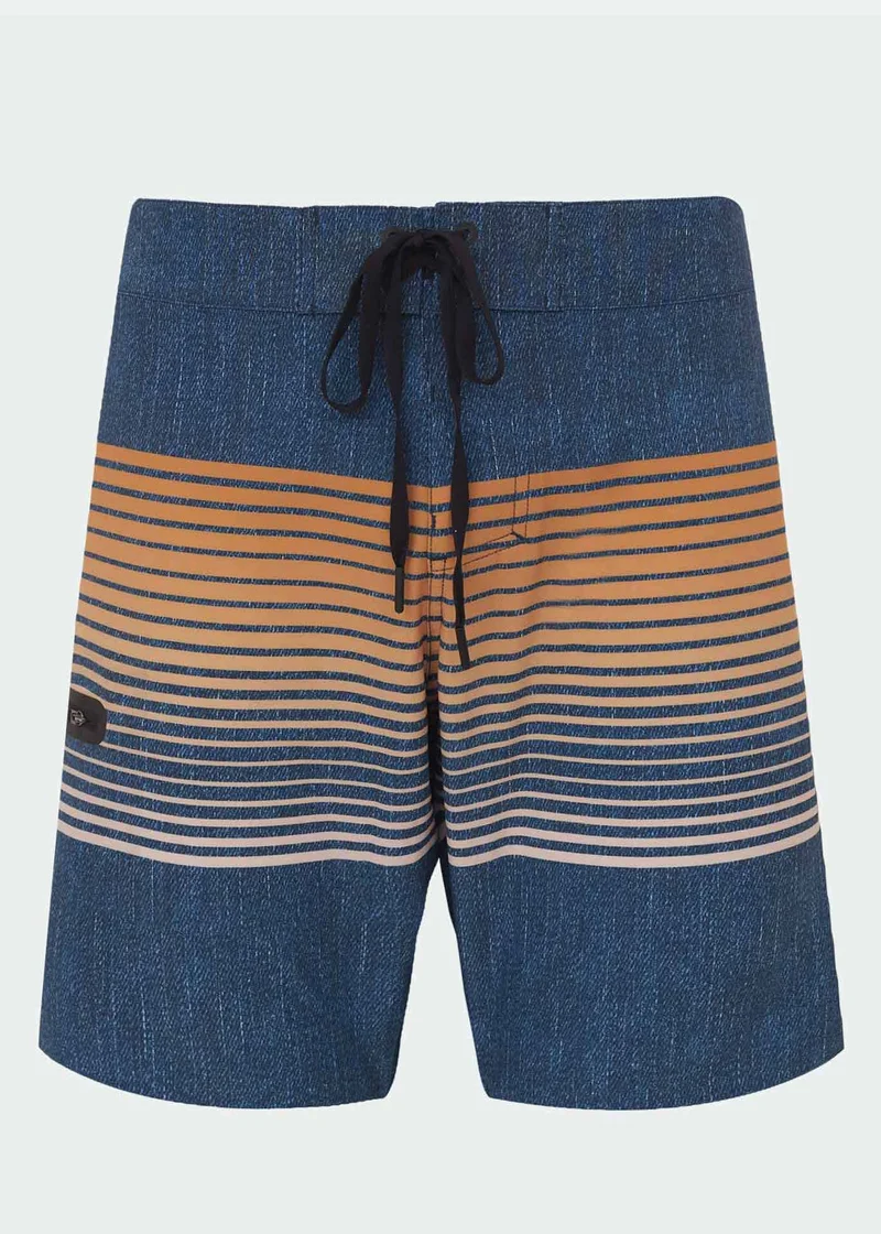 Calção Homem Longo Surf Jeans