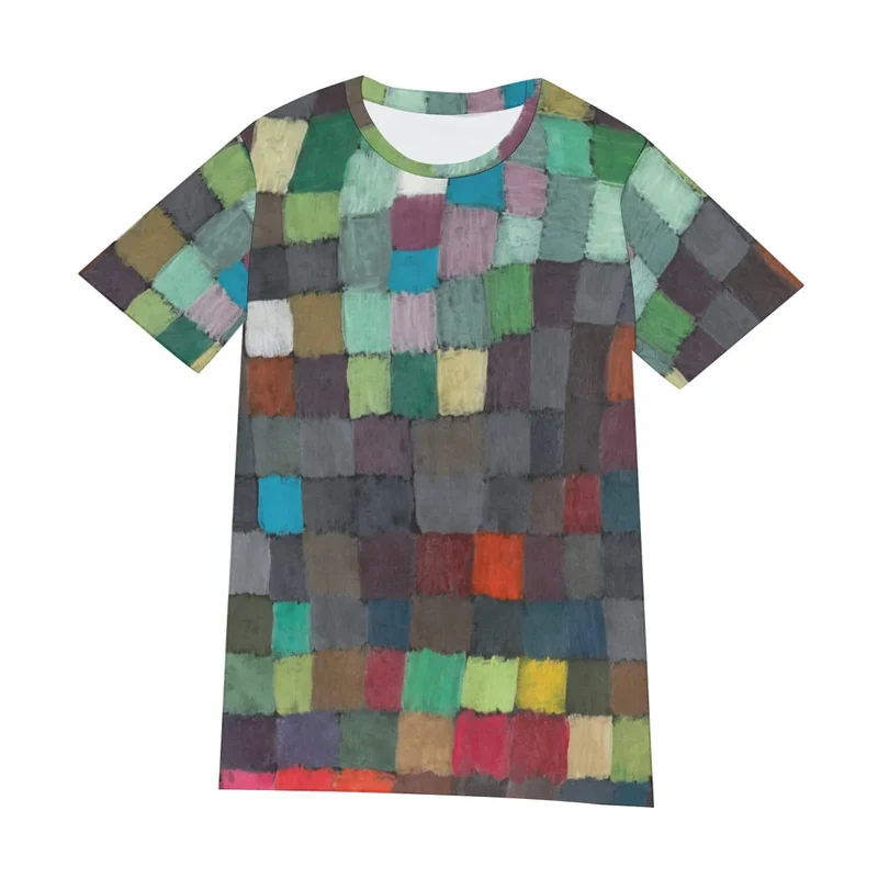May Picture by Paul Klee T-Shirt