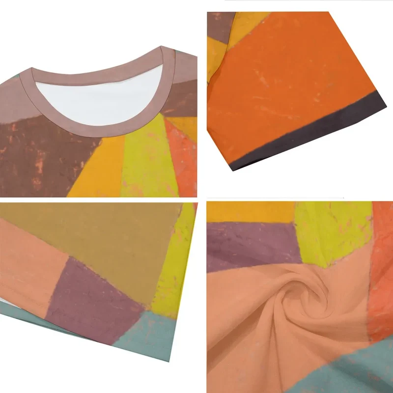 Heitere Gebirgslandschaft Paul Klee T-Shirt