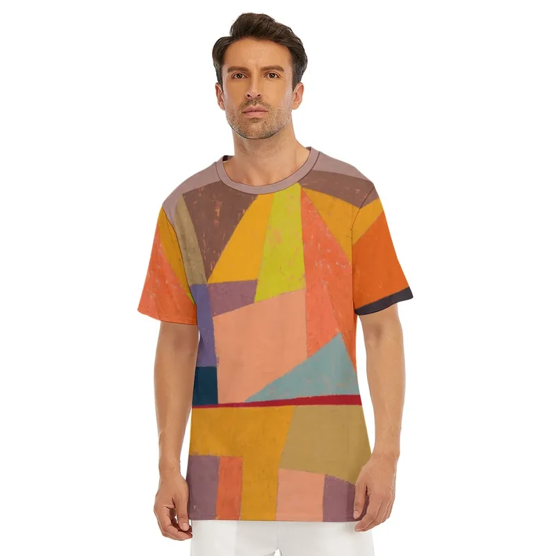 Heitere Gebirgslandschaft Paul Klee T-Shirt