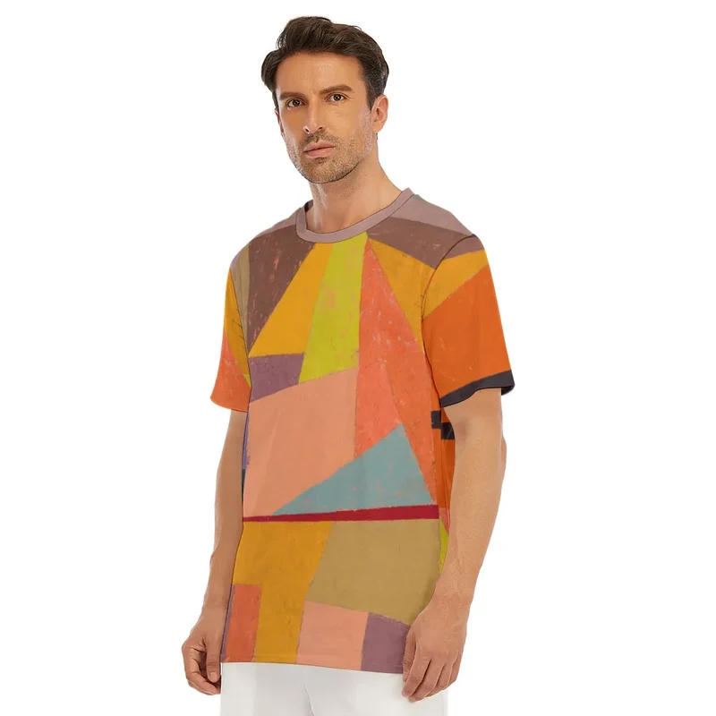 Heitere Gebirgslandschaft Paul Klee T-Shirt