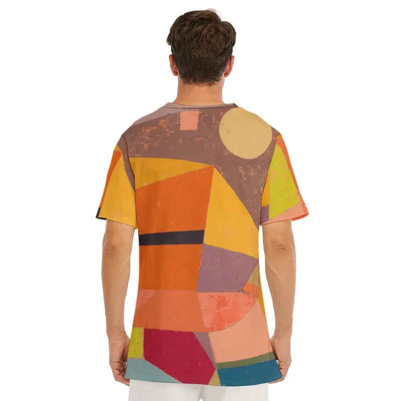 Heitere Gebirgslandschaft Paul Klee T-Shirt
