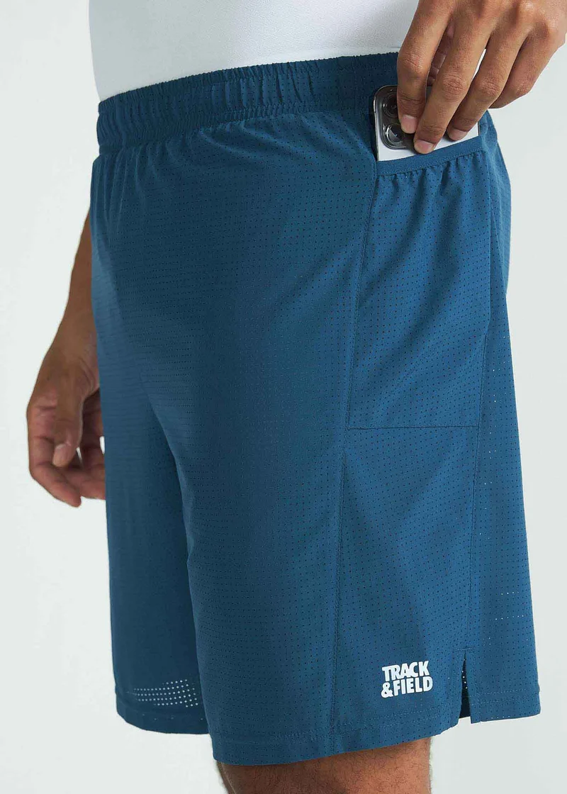 Calção homem Médio Bolsos