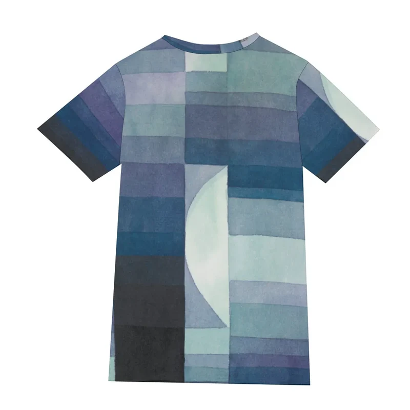 The Harbinger of Autumn Paul Klee T-Shirt