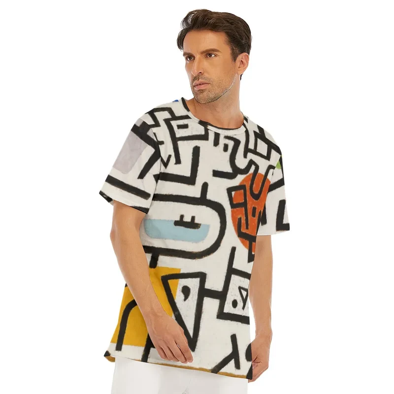 Rich Port by Paul Klee T-Shirt