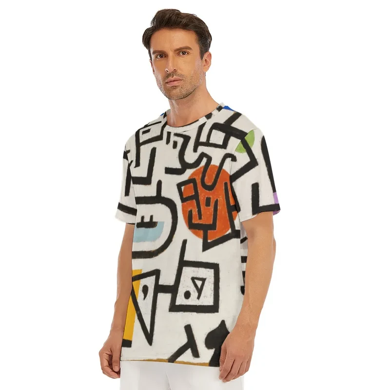 Rich Port by Paul Klee T-Shirt