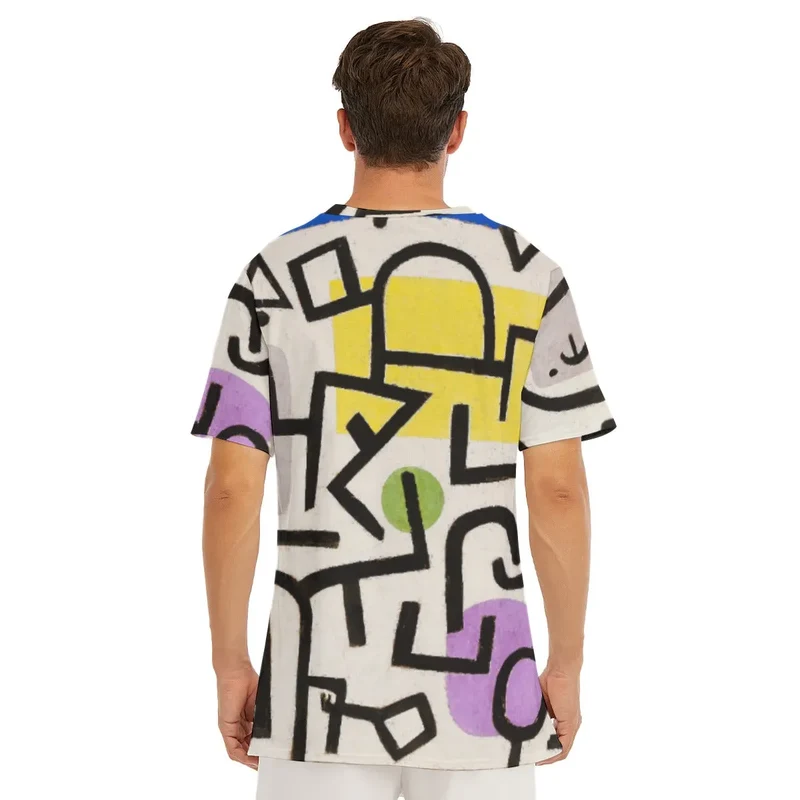 Rich Port by Paul Klee T-Shirt