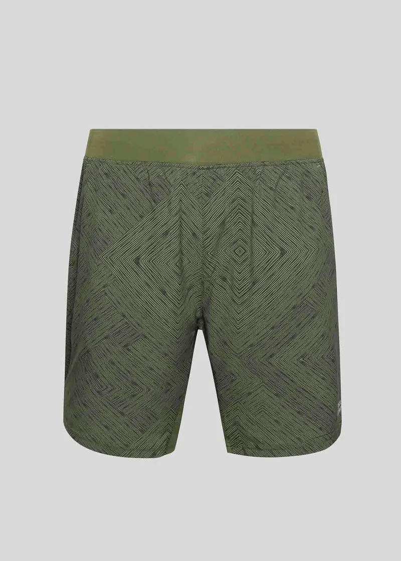 Calção Homem Médio Estampado
