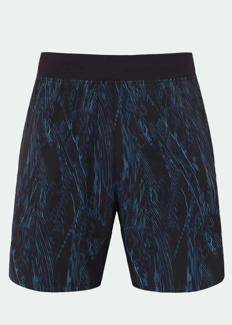 Calção Homem Médio Estampado