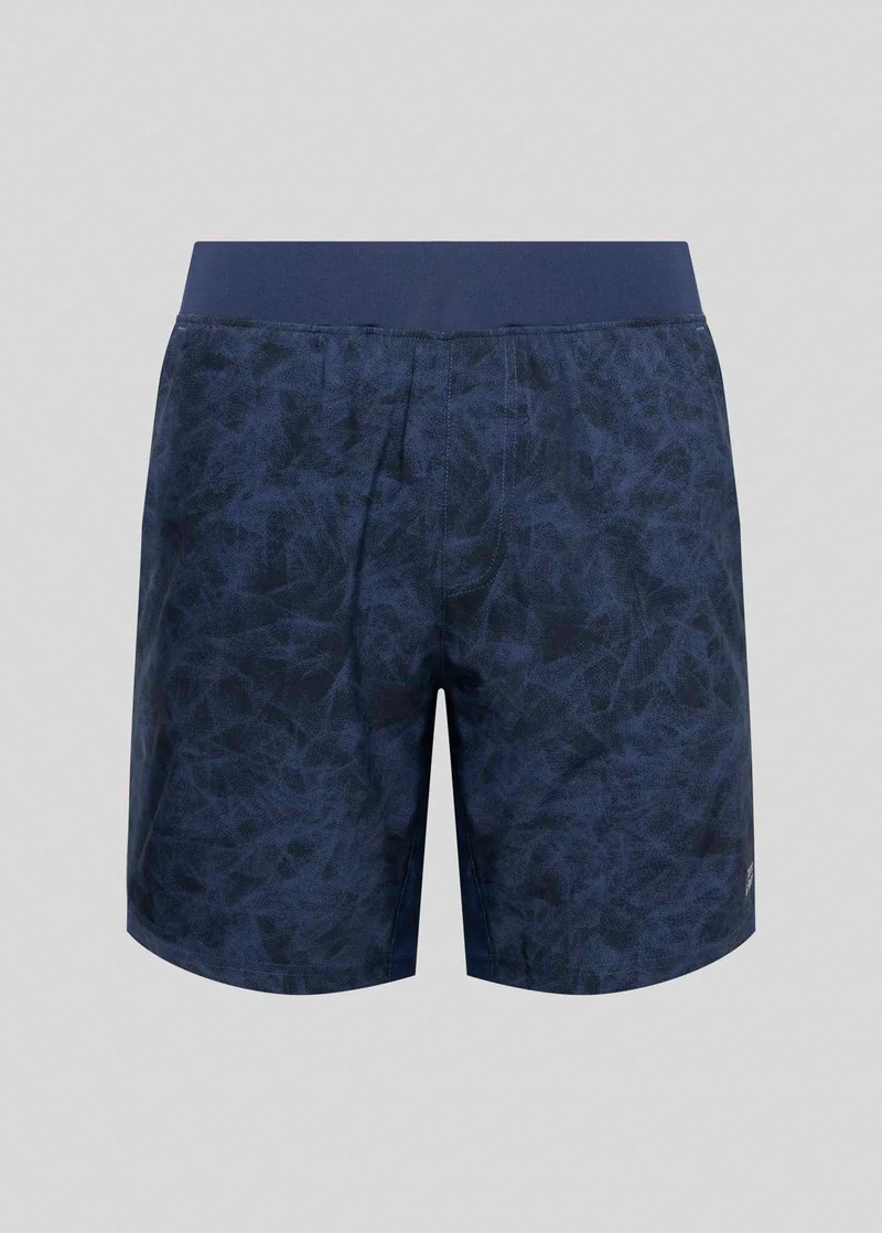Calção Homem Médio Estampado