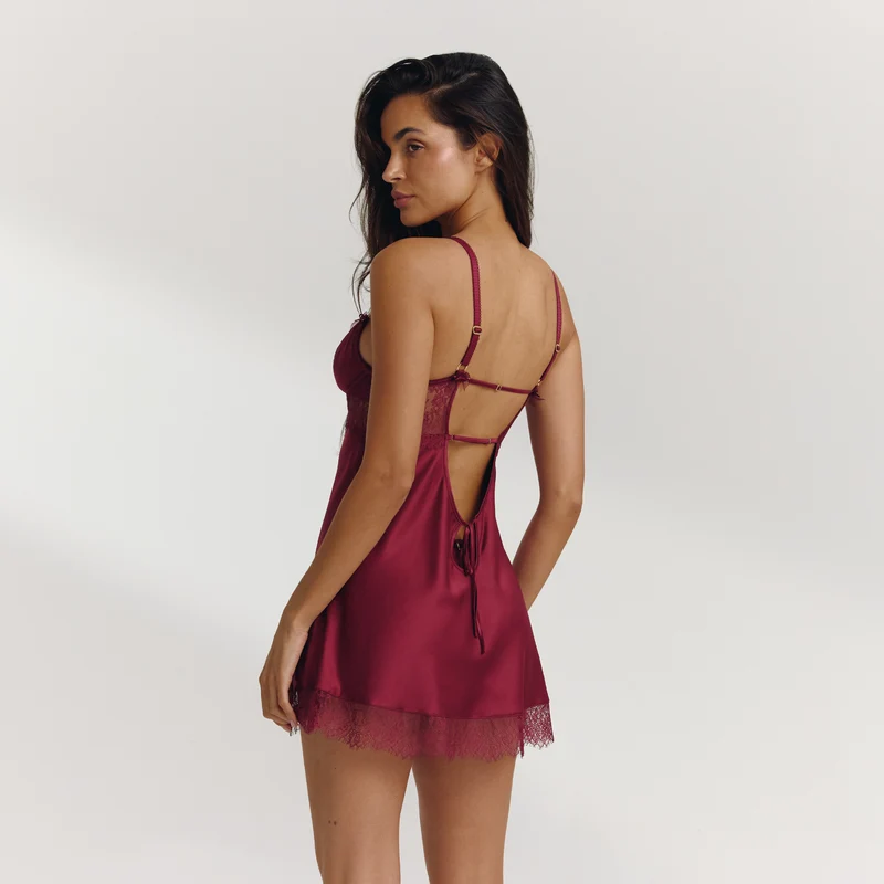 Nuisette Adaline (Ensemble) - Baie
