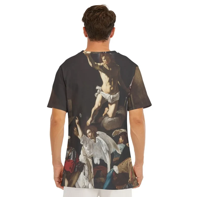 The Resurrection Cecco del Caravaggio T-Shirt
