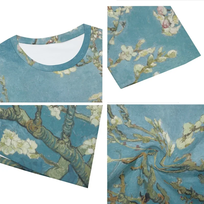 Almond Blossom Vincent van Gogh T-Shirt
