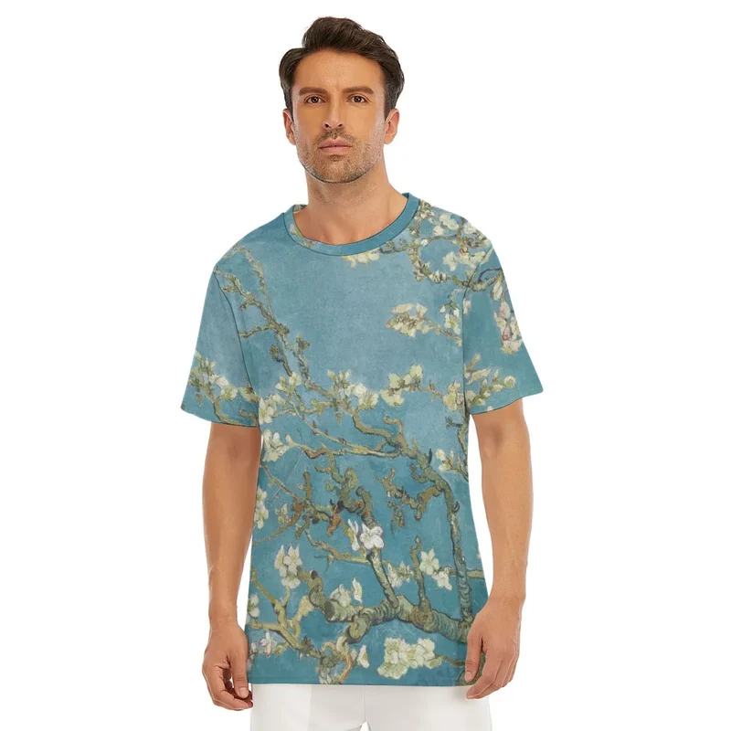 Almond Blossom Vincent van Gogh T-Shirt