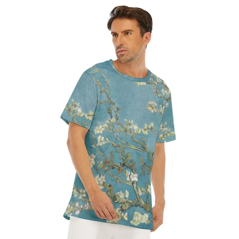 Almond Blossom Vincent van Gogh T-Shirt