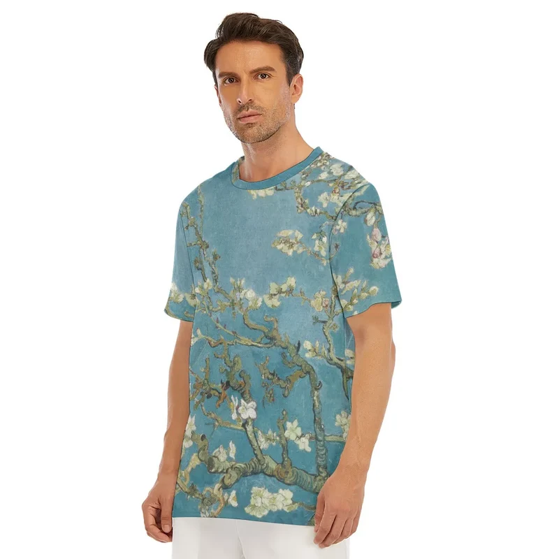 Almond Blossom Vincent van Gogh T-Shirt